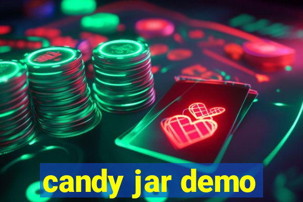 candy jar demo